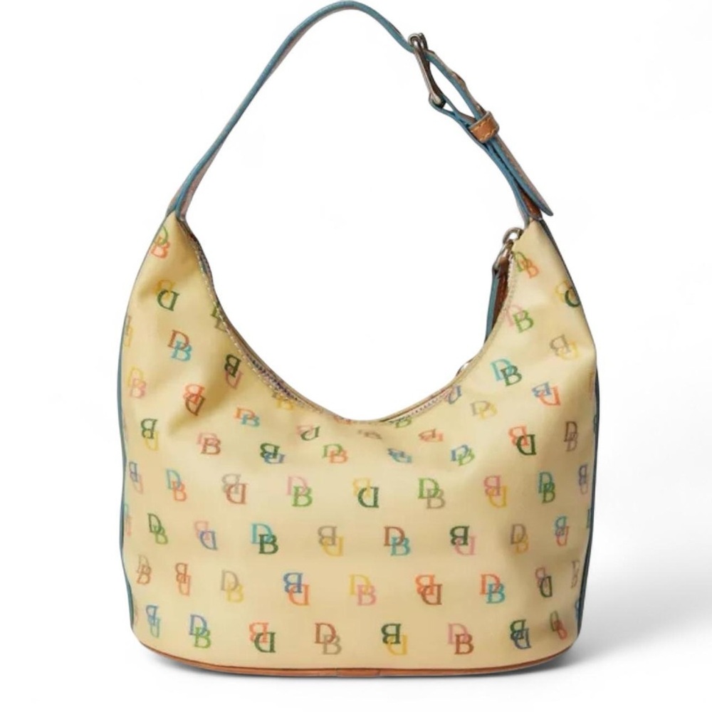 Dooney & Bourke Multicolor Hobo Bag
